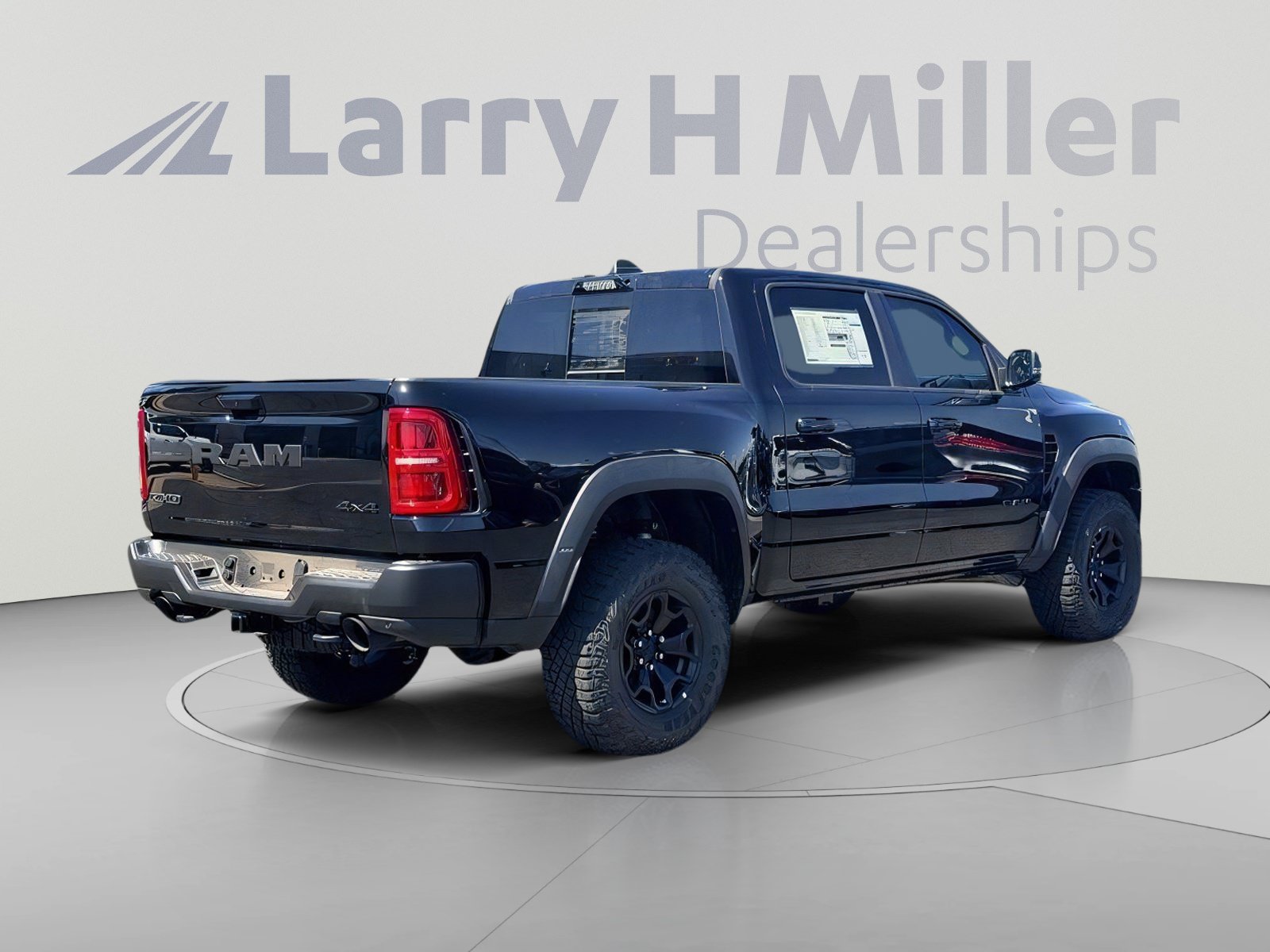 New 2026 RAM 1500 RHO w/ RHO Level 1 Equipment Group AWD/4WD image 6