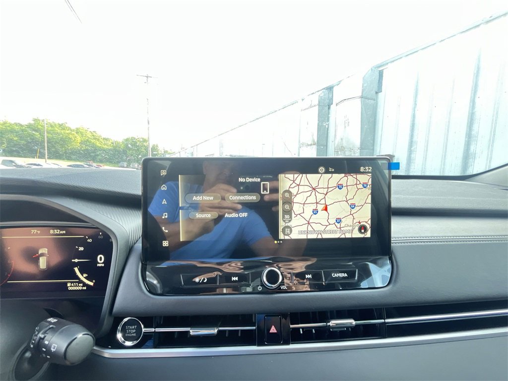 New 2025 Mitsubishi Outlander SE image 16