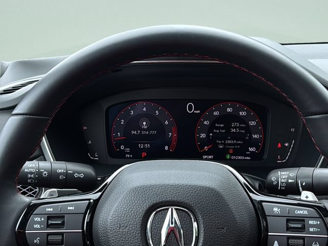 Used 2024 Acura Integra A-Spec FWD image 27