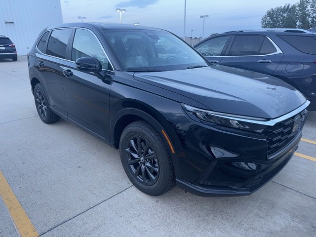 New 2026 Honda CR-V EX-L image 3