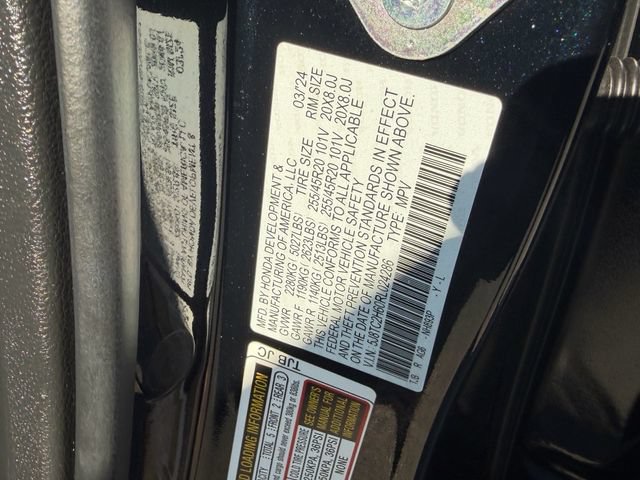 Certified 2024 Acura RDX w/ Advance Package AWD/4WD image 25