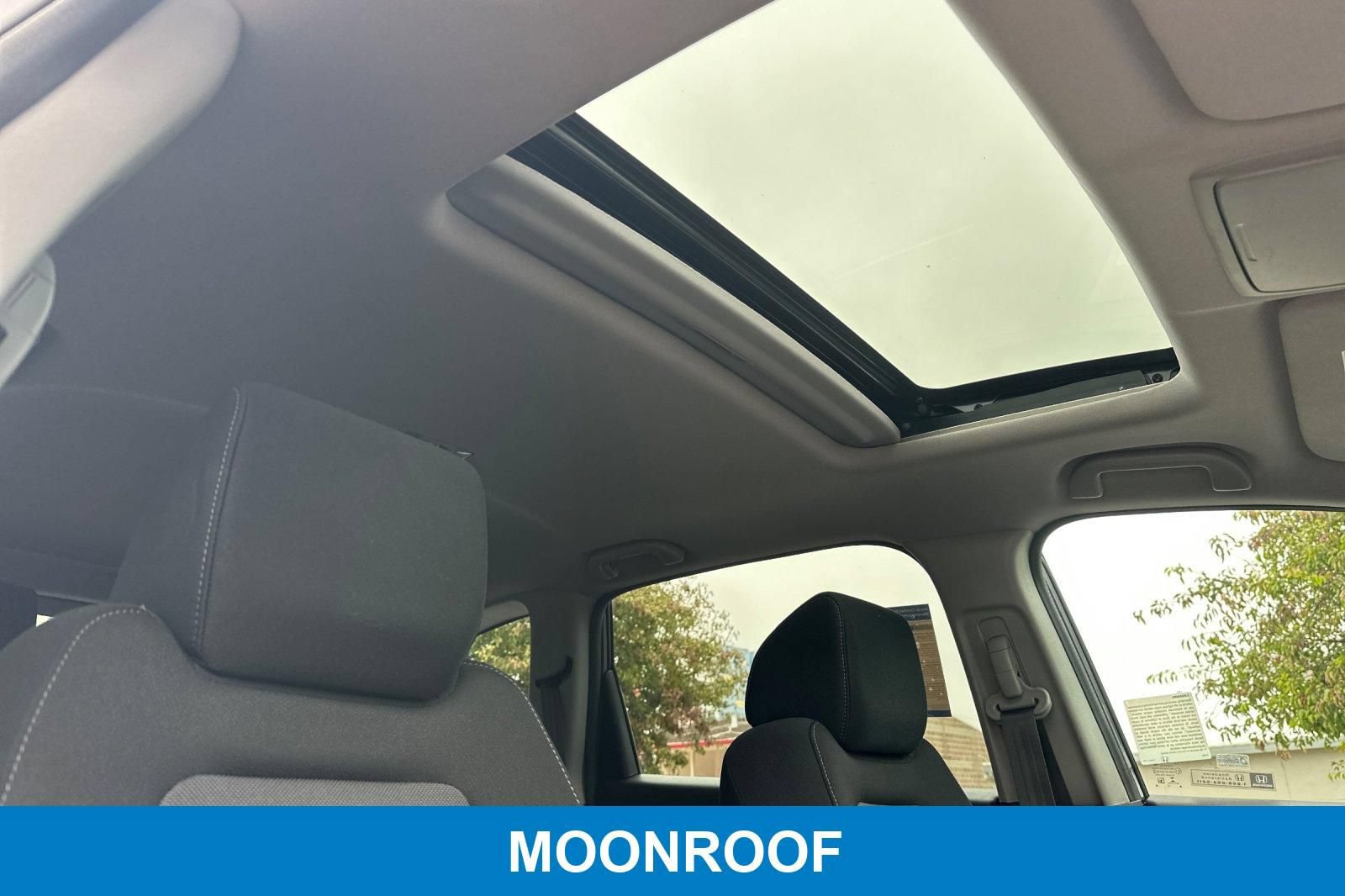 Certified 2022 Honda CR-V EX image 20