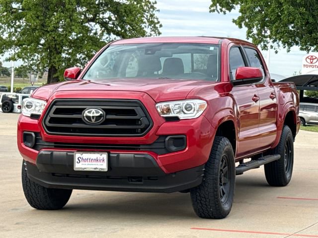 Used 2022 Toyota Tacoma SR w/ SR Convenience Package image 3
