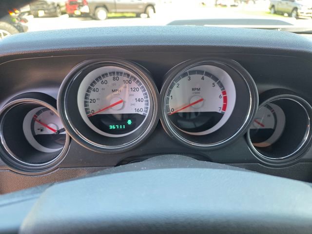 Used 2009 Dodge Challenger R/T w/ Sound Group RWD image 18