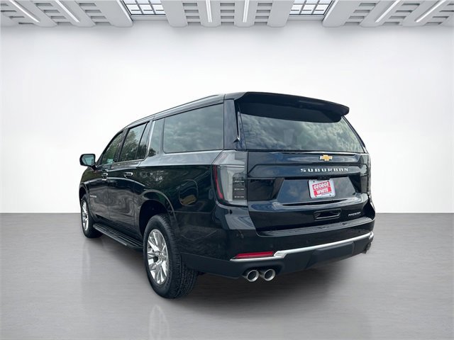New 2026 Chevrolet Suburban Premier image 6