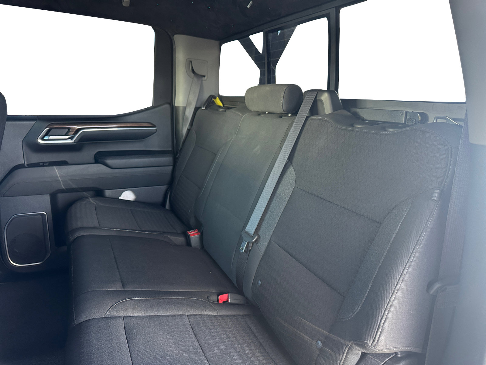 Used 2024 Chevrolet Silverado 1500 RST w/ All Star Edition Plus AWD/4WD image 13