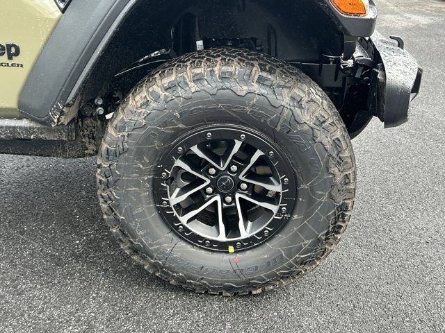 New 2026 Jeep Wrangler Willys image 14