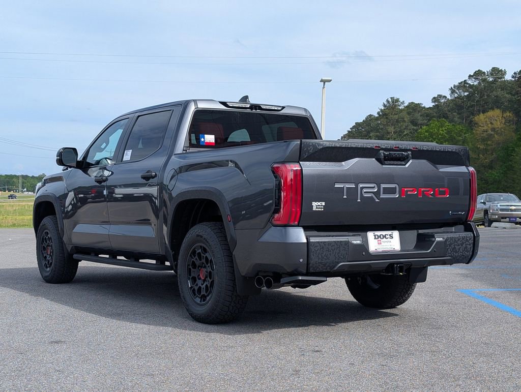 New 2026 Toyota Tundra TRD Pro AWD/4WD image 3