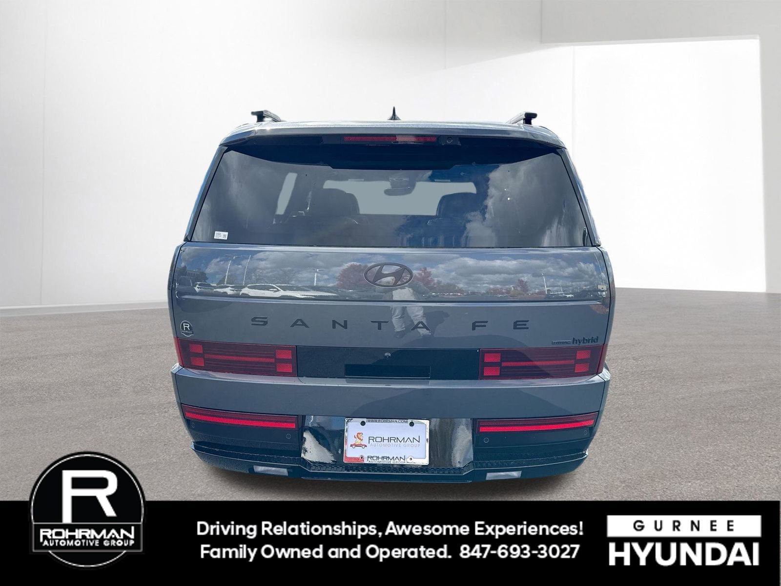 New 2026 Hyundai Santa Fe Calligraphy image 10