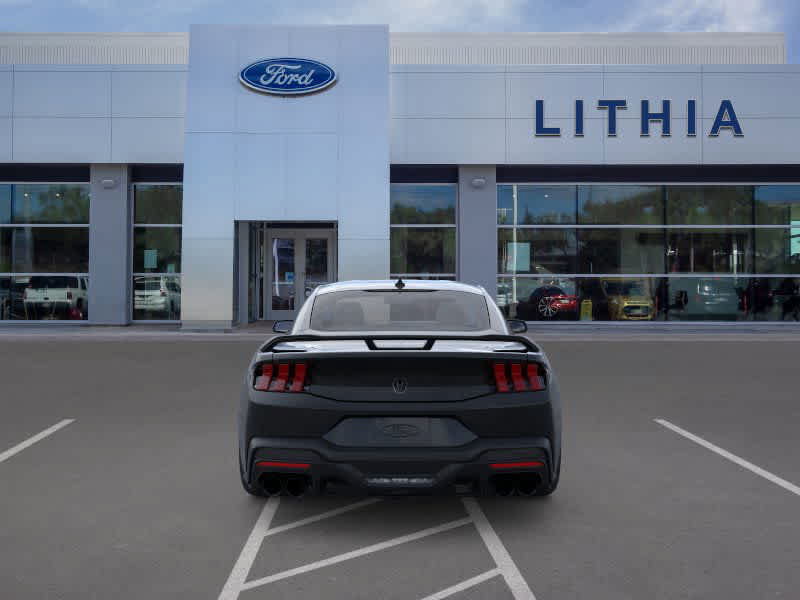 New 2025 Ford Mustang Dark Horse RWD image 5