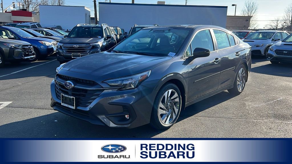 Used 2025 Subaru Legacy Limited