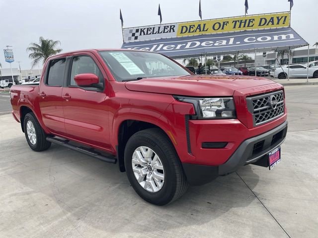 Used 2022 Nissan Frontier SV w/ Technology Package RWD image 2