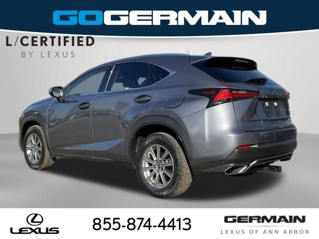 Certified 2020 Lexus NX 300 FWD w/ Accessory Package 2 image 6
