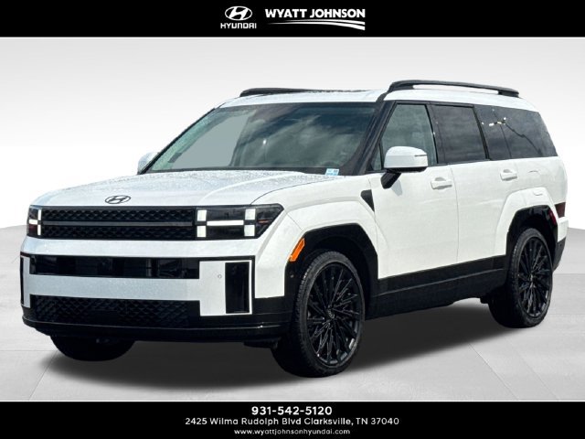 New 2027 Hyundai Santa Fe Calligraphy AWD/4WD 360° Tour
