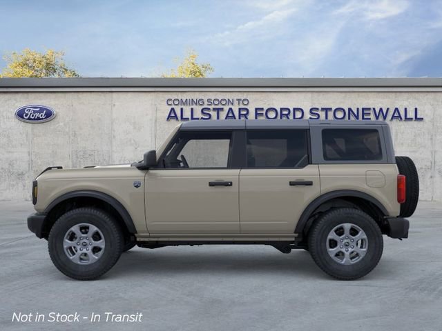 New 2026 Ford Bronco Big Bend AWD/4WD image 3