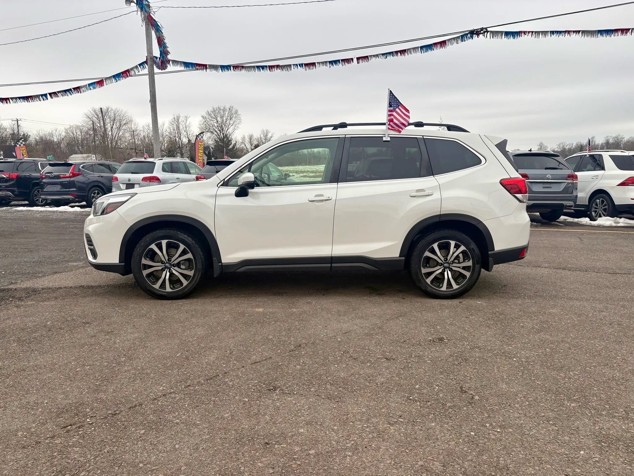 Used 2019 Subaru Forester Limited AWD/4WD image 2