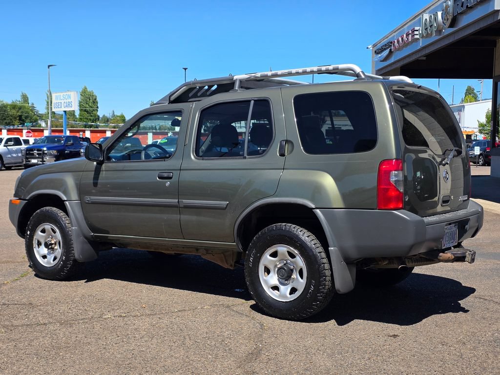 Used 2004 Nissan Xterra XE w/ (Tow) Tow Pkg AWD/4WD image 26
