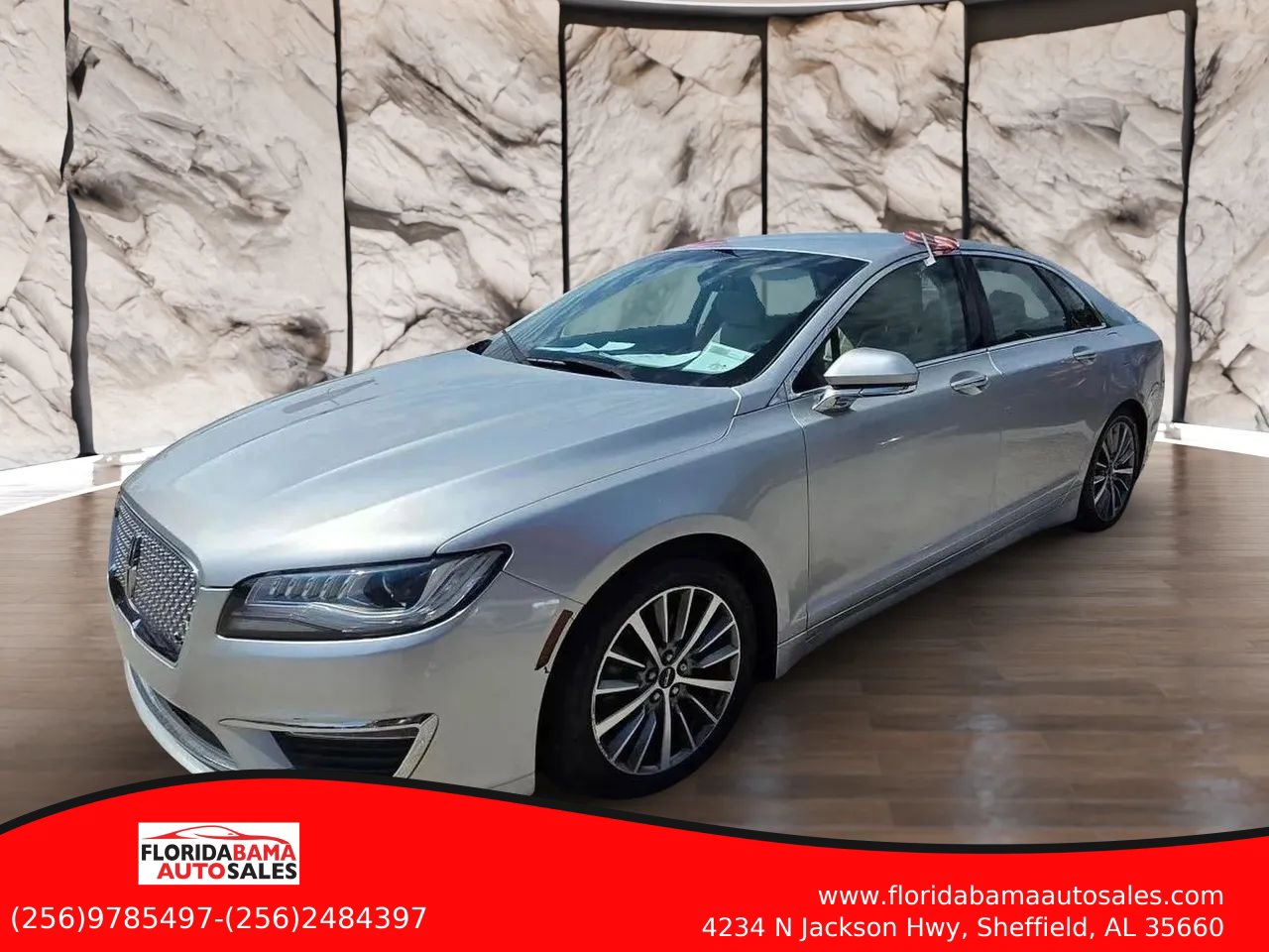 Used 2018 Lincoln MKZ Premiere FWD image 4