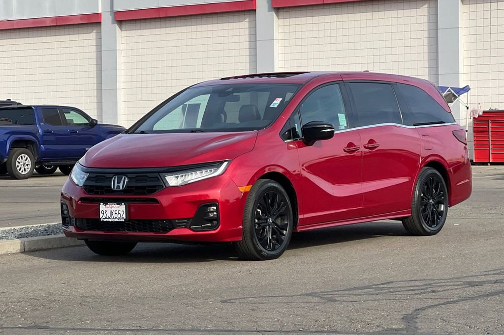 Used 2025 Honda Odyssey Sport-L image 10