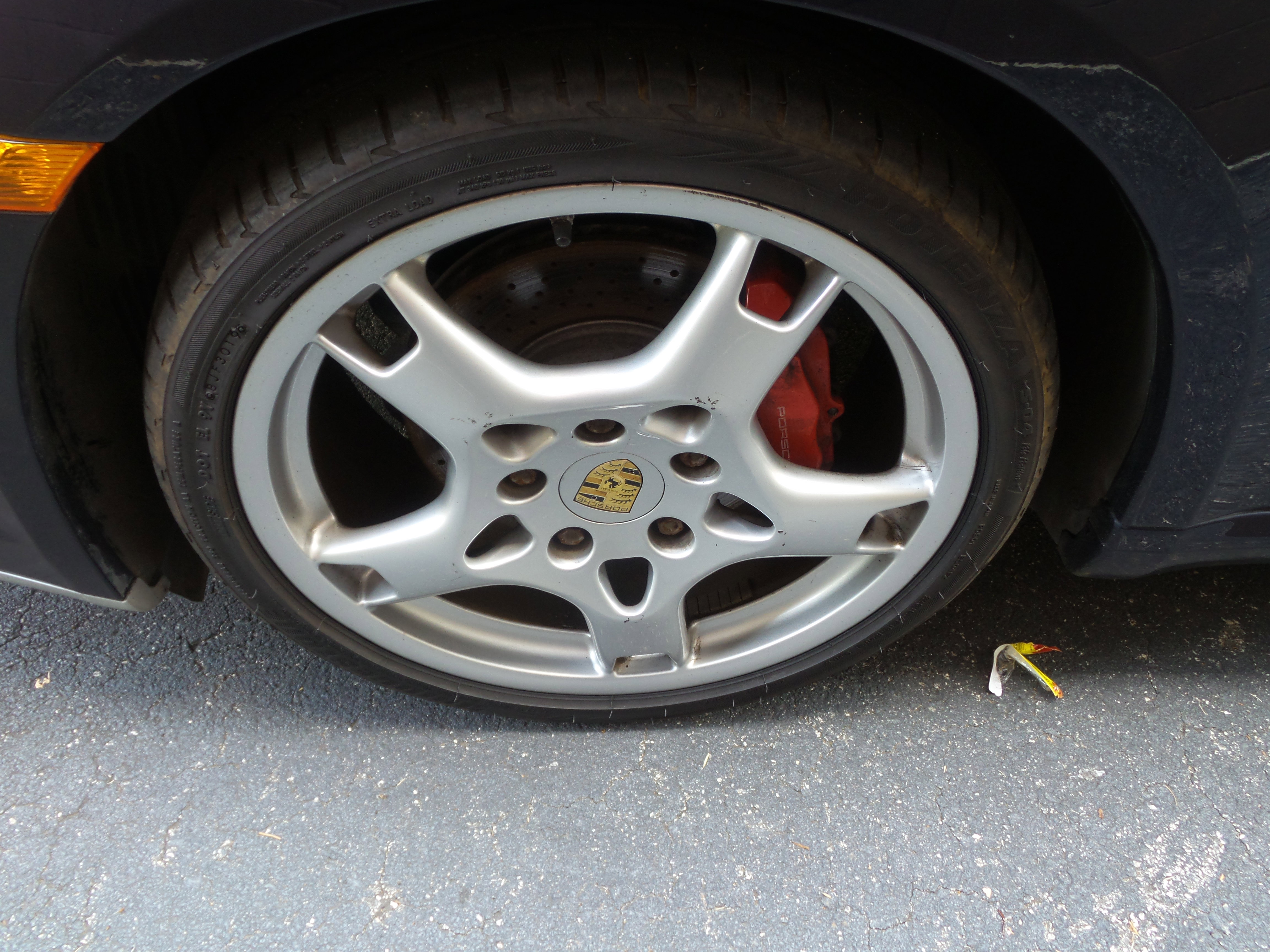 Used 2008 Porsche Cayman S image 21