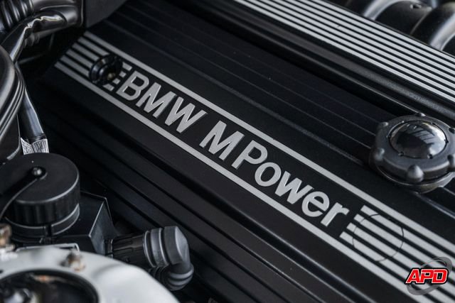 Used 2000 BMW M Coupe image 78