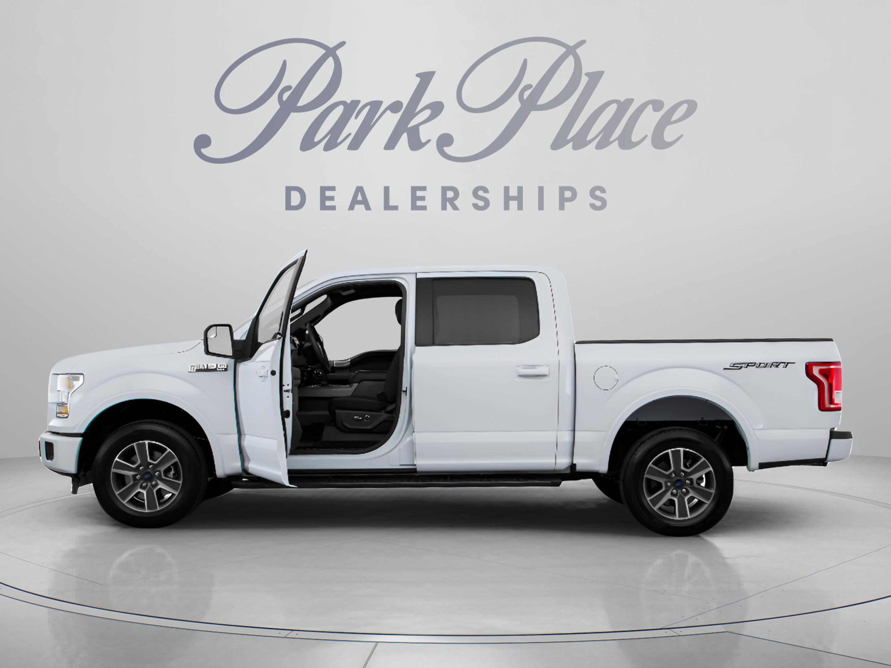 Used 2016 Ford F150 XLT w/ Equipment Group 302A Luxury RWD image 6