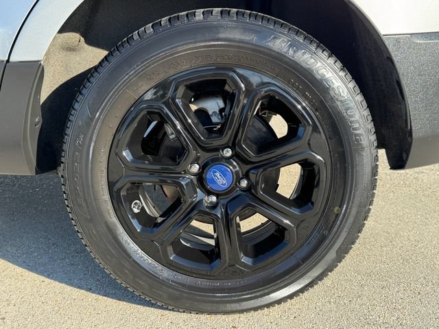 Certified 2020 Ford EcoSport SE w/ SE Convenience Package FWD image 13