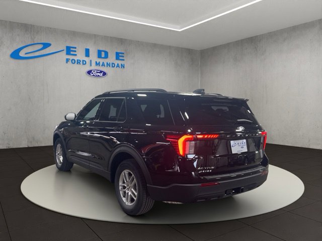 New 2027 Ford Explorer Active AWD/4WD image 11