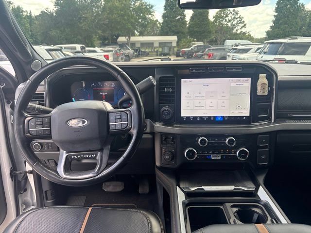 Used 2023 Ford F450 Platinum AWD/4WD image 11