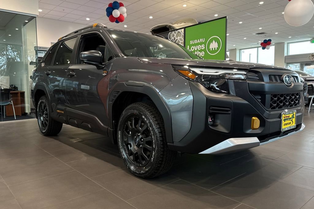 Used 2026 Subaru Forester Wilderness w/ Wilderness Plus Package image 2