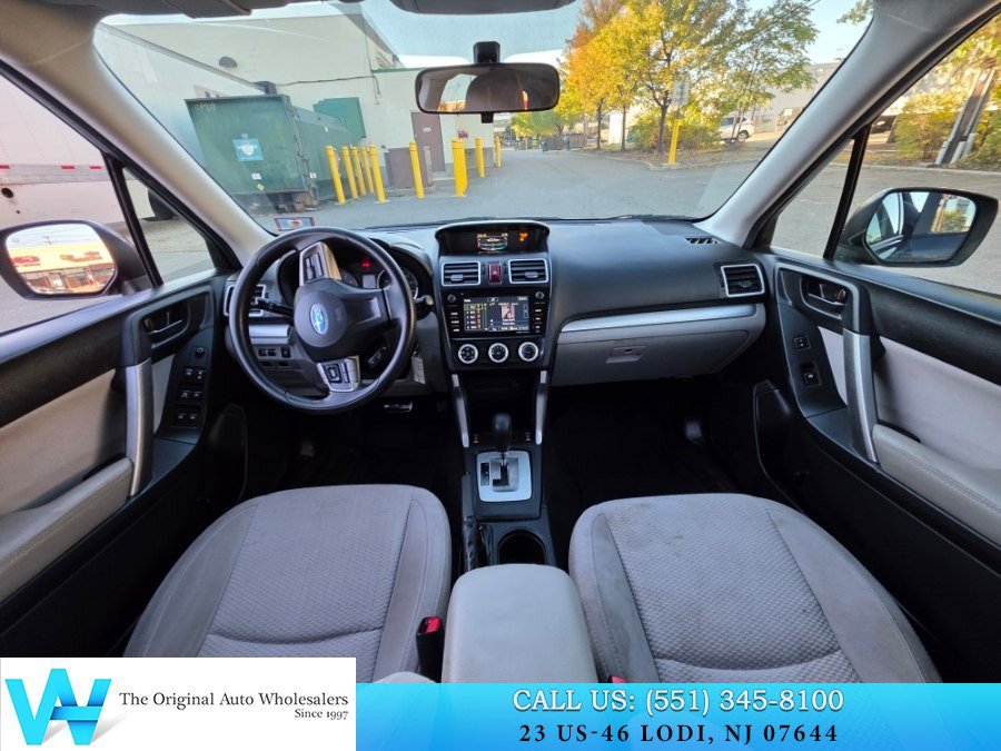Used 2016 Subaru Forester 2.5i Premium w/ All-Weather Package AWD/4WD image 8