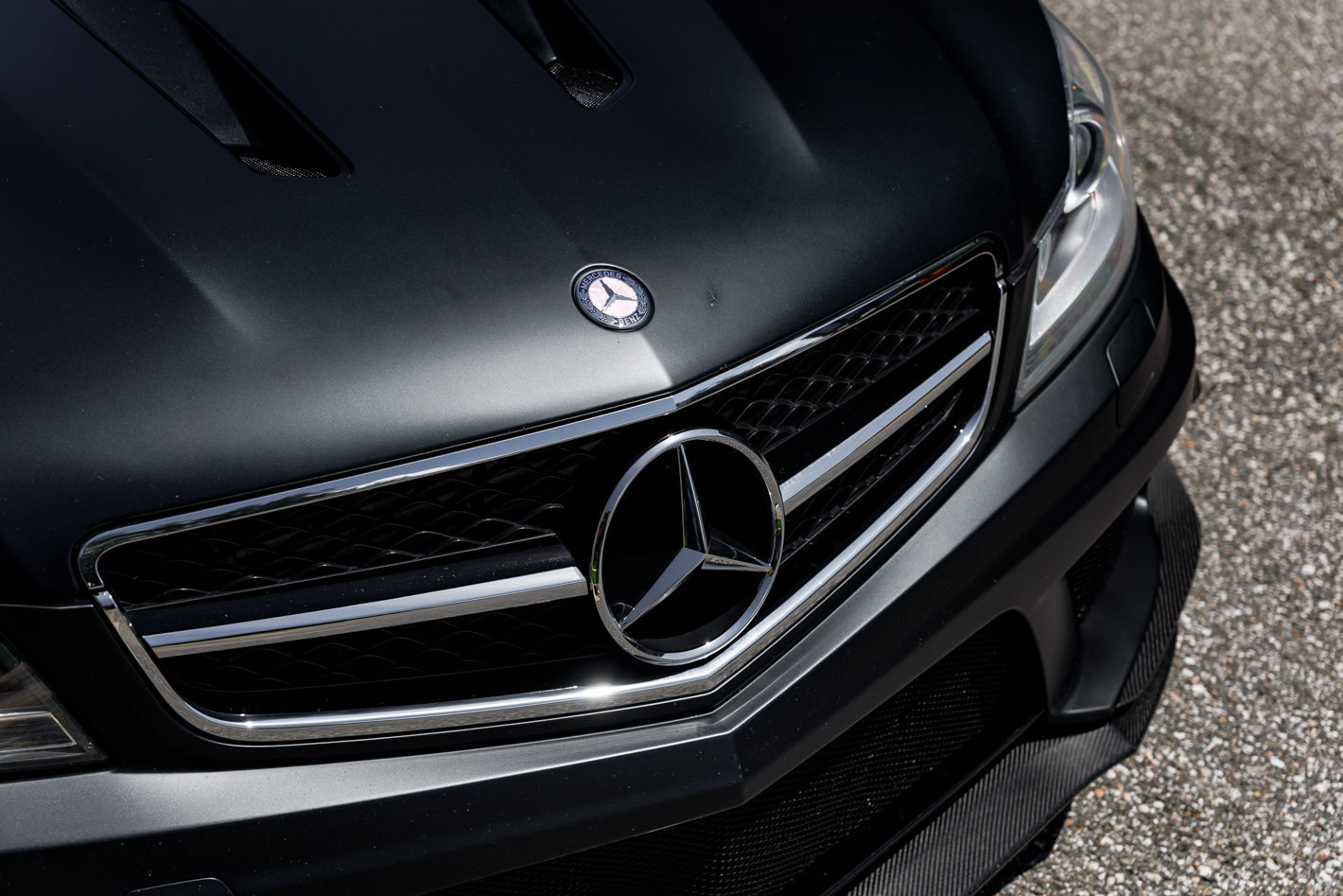 Used 2012 Mercedes-Benz C 63 AMG Coupe image 5