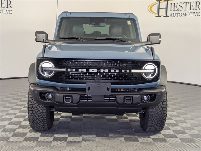 Used 2023 Ford Bronco Wildtrak image 3