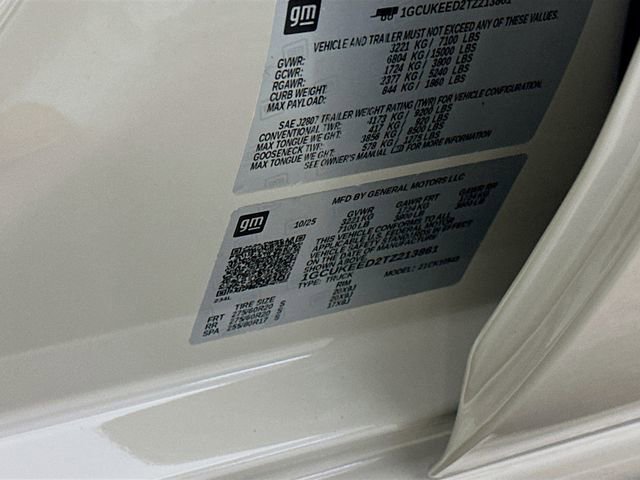 New 2026 Chevrolet Silverado 1500 RST image 33