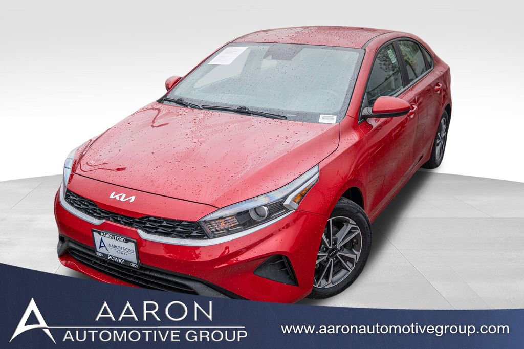 Used 2023 Kia Forte LXS