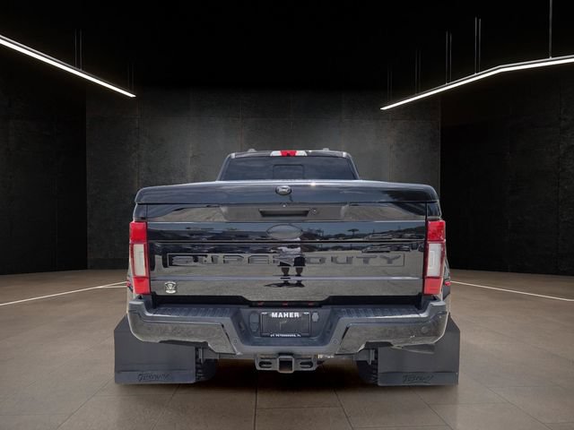 Used 2020 Ford F350 Lariat w/ Lariat Ultimate Package AWD/4WD image 6