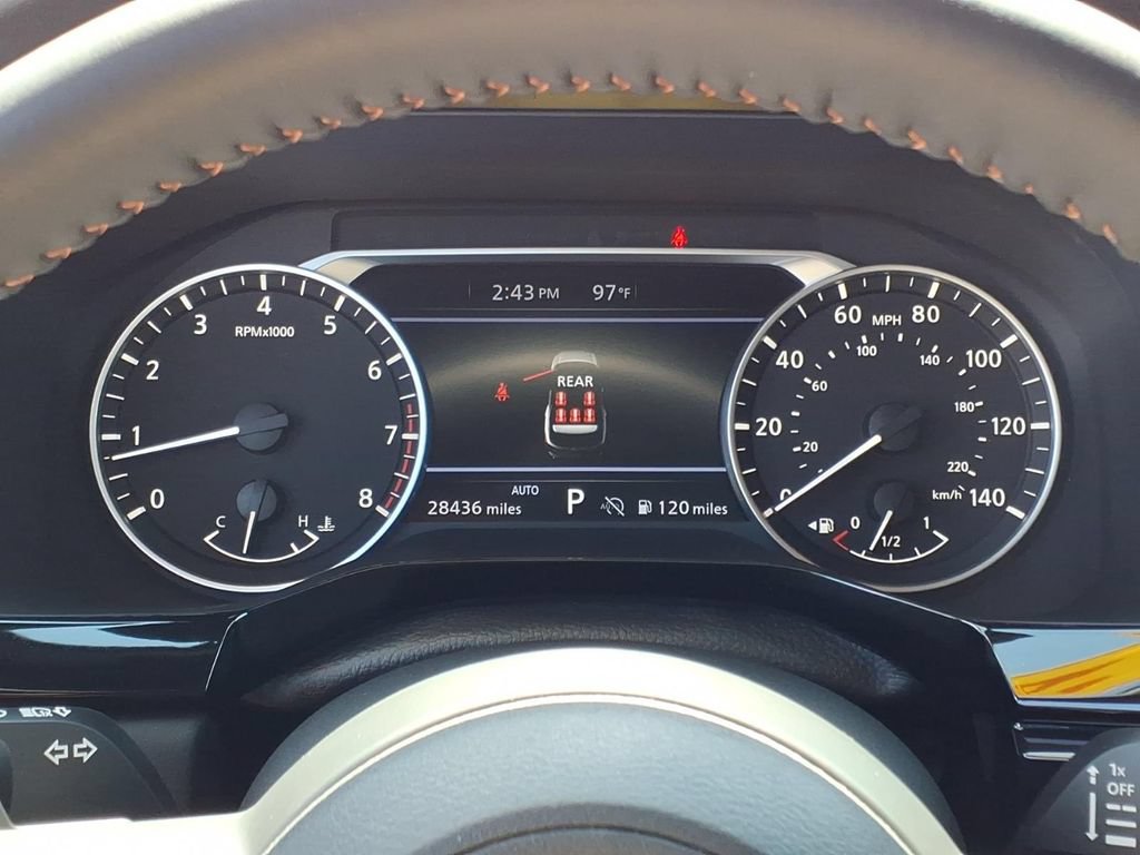 Used 2024 Nissan Pathfinder Rock Creek AWD/4WD image 15