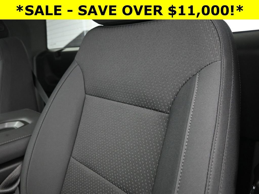 New 2025 GMC Sierra 1500 Pro w/ Pro Value Package image 15