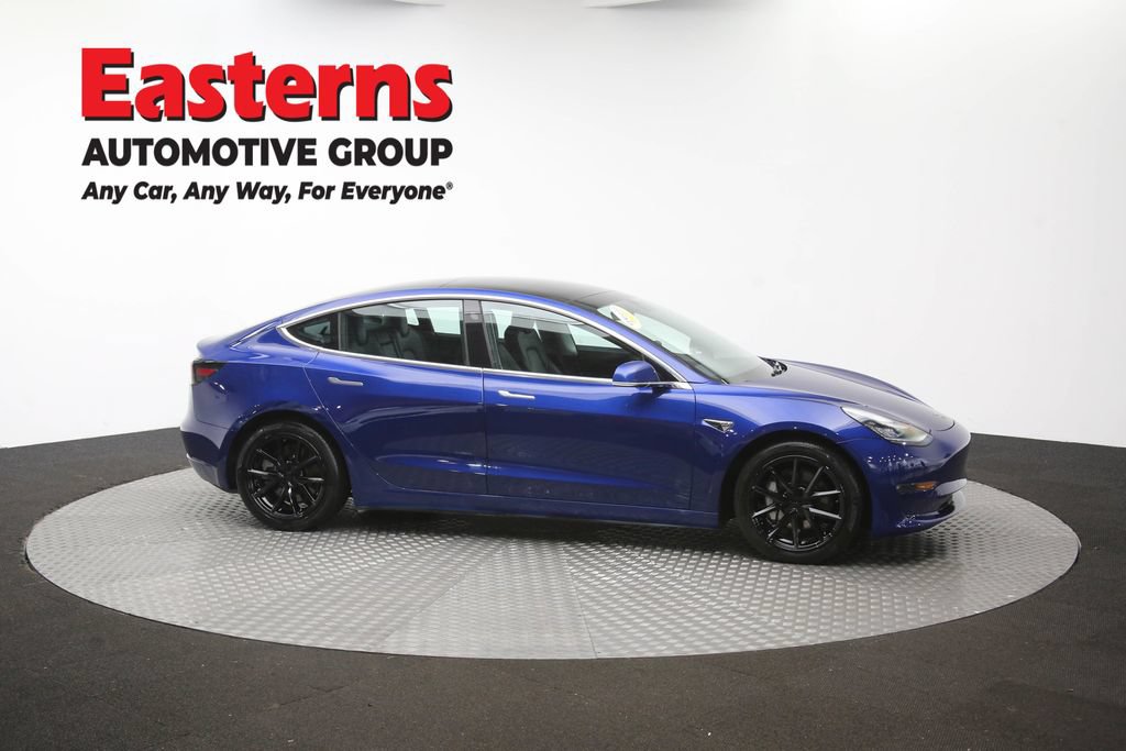 Used 2020 Tesla Model 3 Long Range AWD/4WD image 40