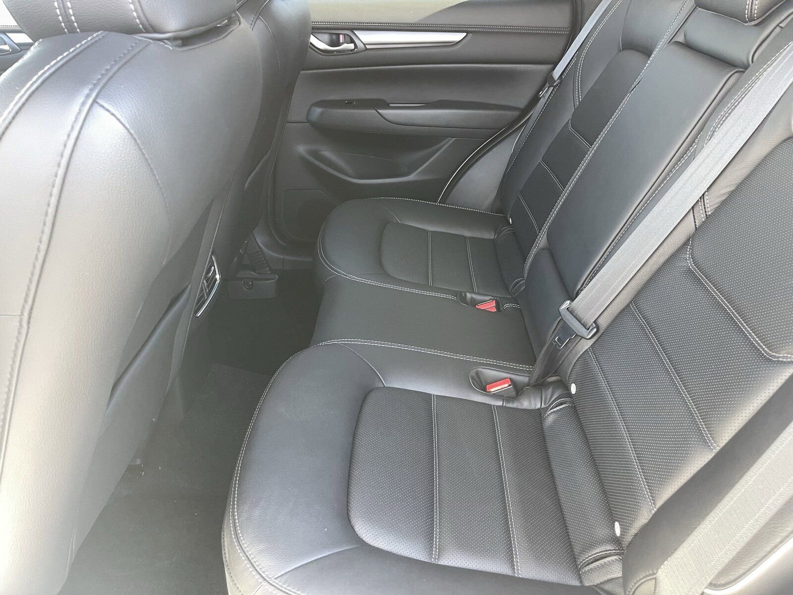 New 2025 MAZDA CX-5 AWD 2.5 S w/ Preferred Package image 18