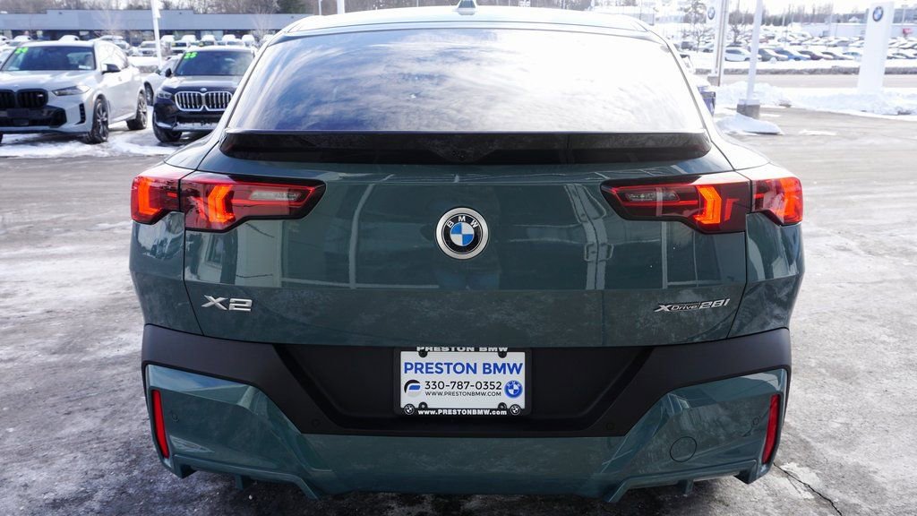 New 2026 BMW X2 xDrive28i w/ Technology Package image 4