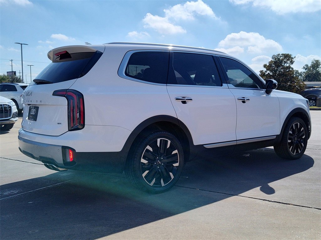 Used 2024 Kia Telluride SX image 12