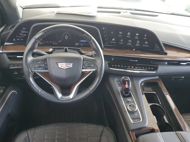 Used 2023 Cadillac Escalade Sport Platinum w/ LPO, ONYX Package AWD/4WD image 14