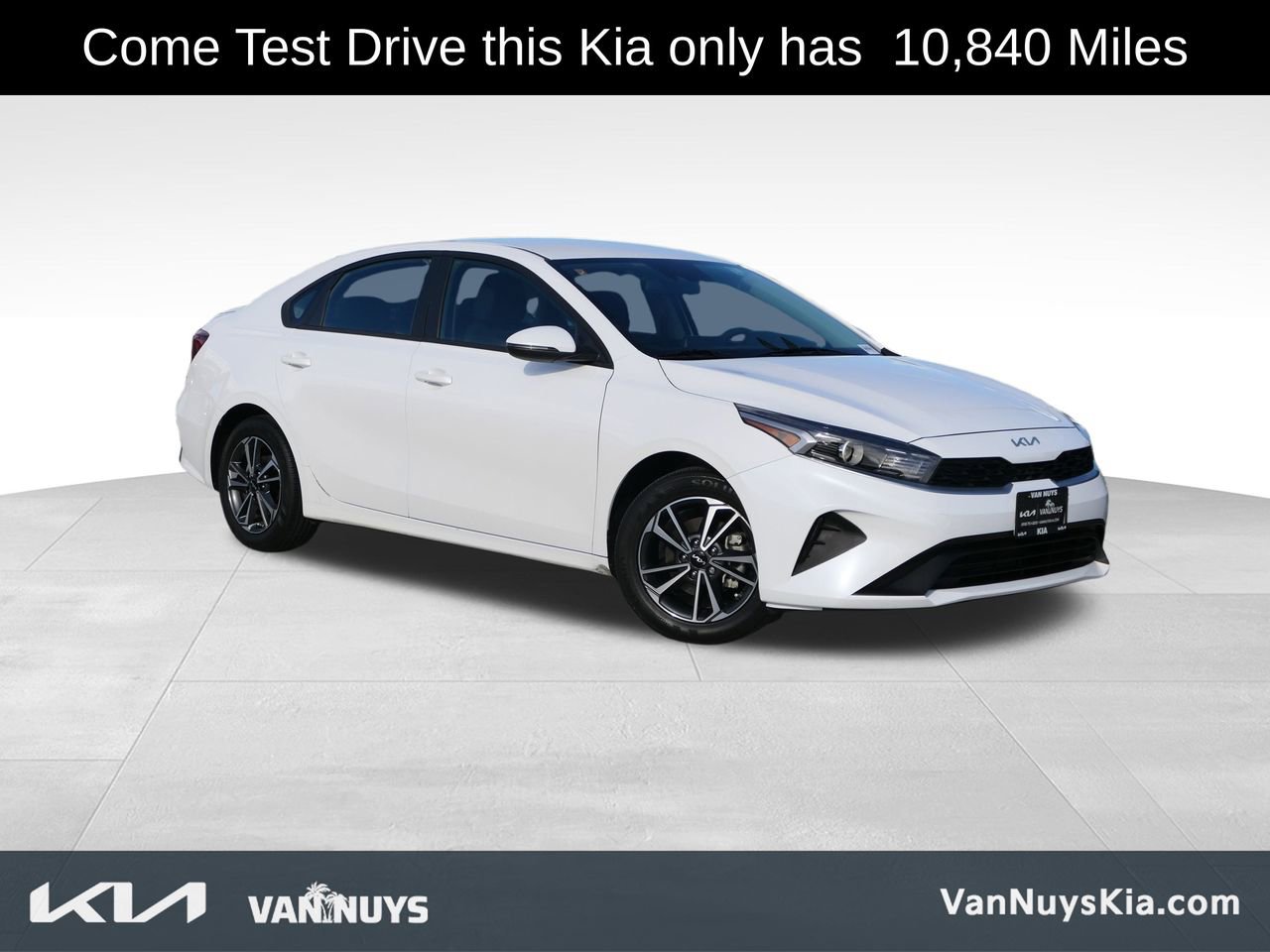 Used 2023 Kia Forte LXS w/ LXS Technology Package