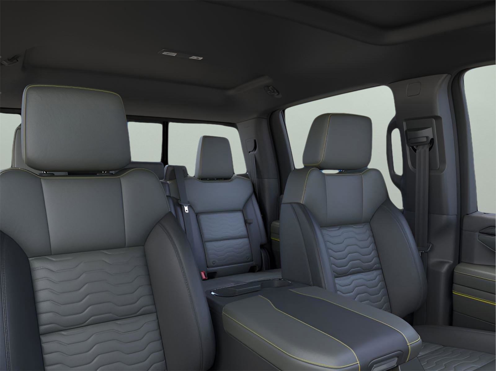 New 2026 Chevrolet Silverado 2500 ZR2 image 24