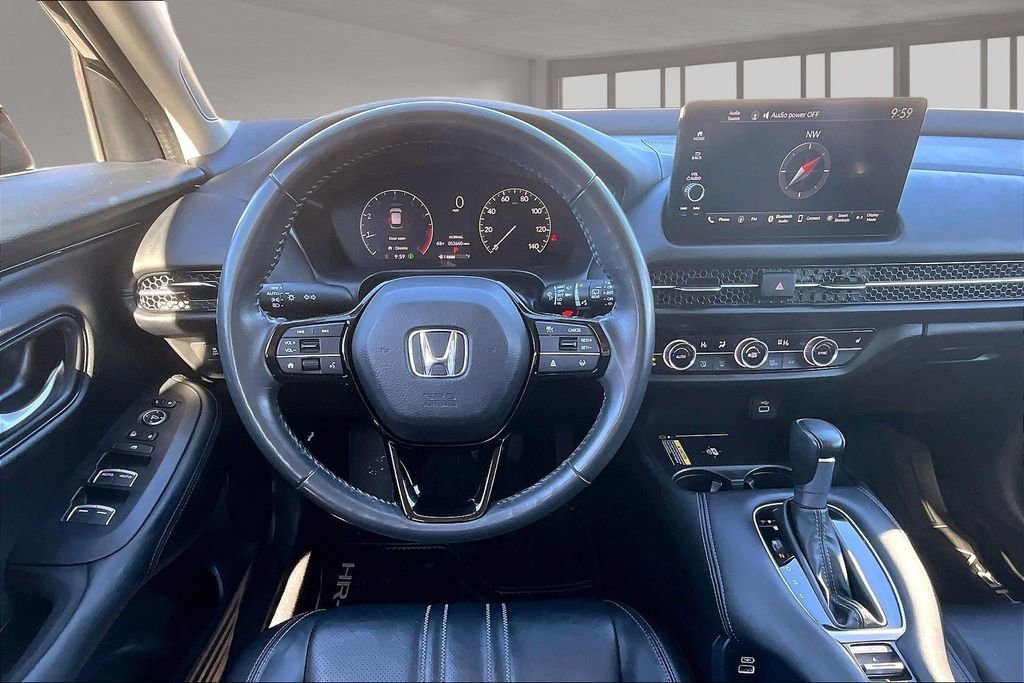 Certified 2023 Honda HR-V EX-L image 8