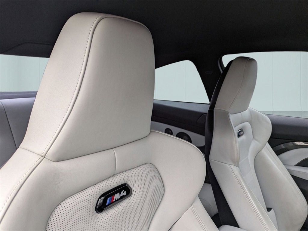 Used 2020 BMW M4 Coupe w/ Competition Package image 37
