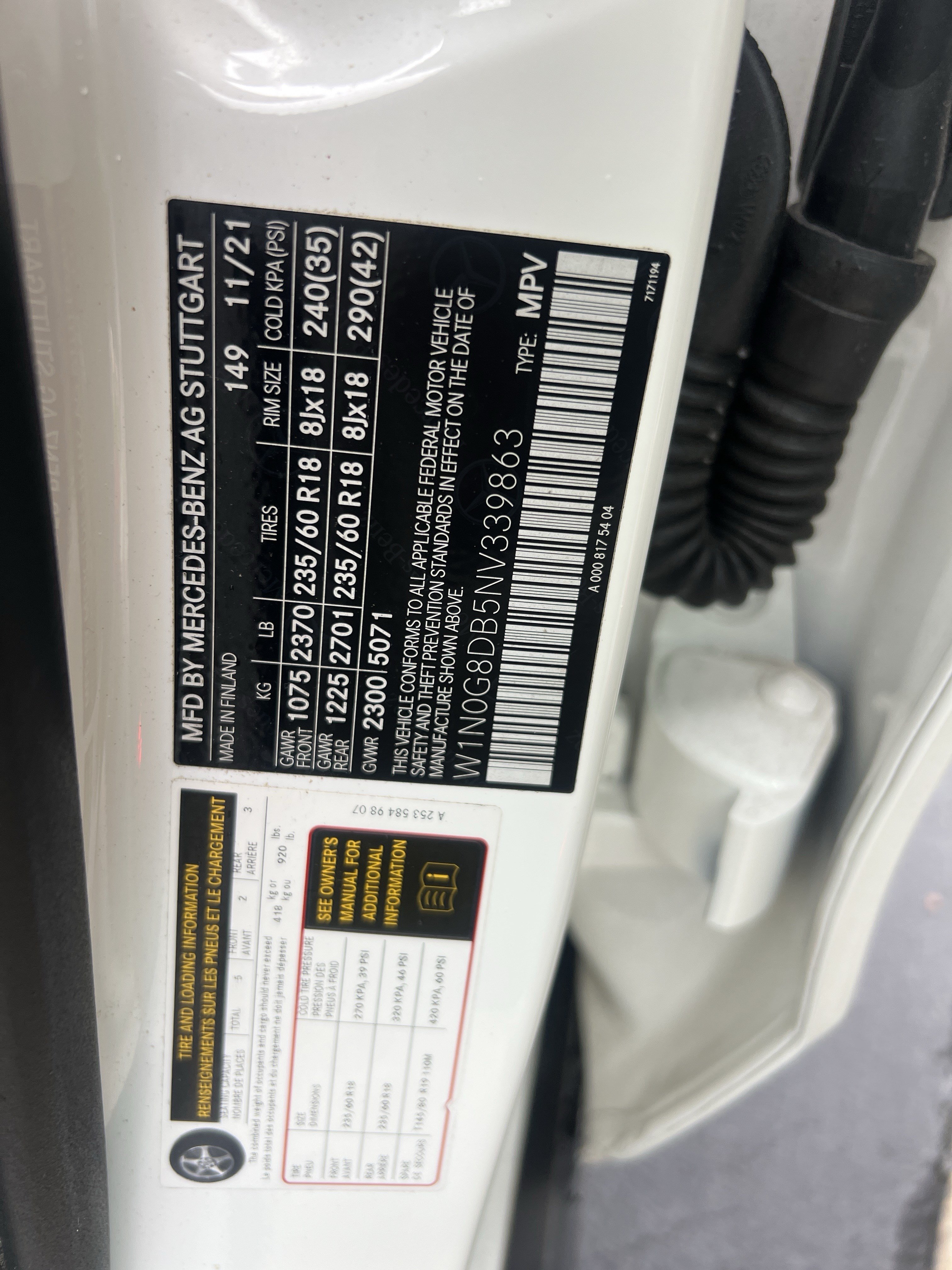 Certified 2022 Mercedes-Benz GLC 300 image 37