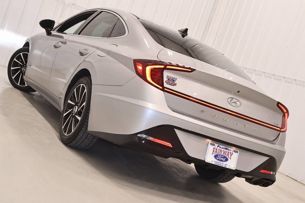 Used 2020 Hyundai Sonata SEL Plus image 37