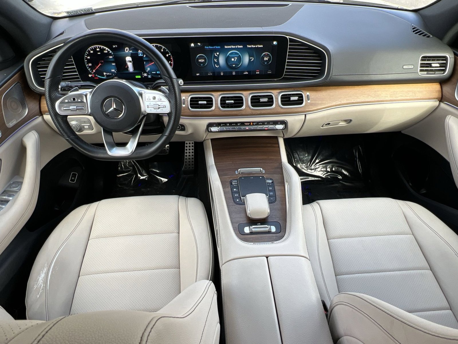 Certified 2023 Mercedes-Benz GLS 450 4MATIC image 20